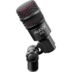 AUDIX DP5A 5 Parça Davul Mikrofon Seti - 4