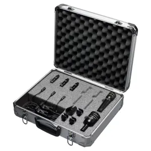 AUDIX DP5MICRO Davul Mikrofon Seti - 1
