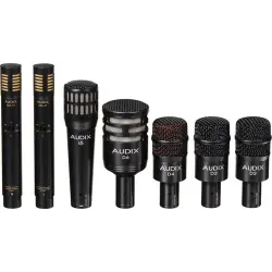 AUDIX DP7 7 Parça Davul Mikrofon Seti - 2