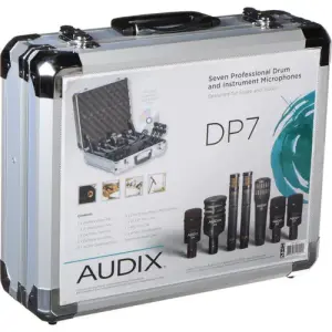AUDIX DP7 7 Parça Davul Mikrofon Seti - 3