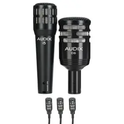 AUDIX DP7MICRO Davul Mikrofon Seti - 2