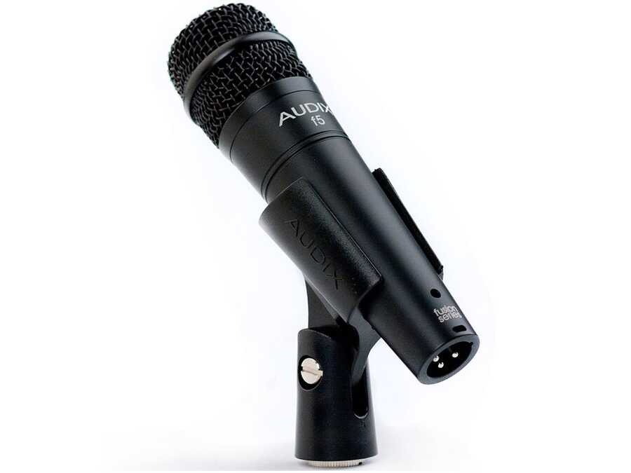 Audix F5 Dinamik Enstrüman Mikrofonu