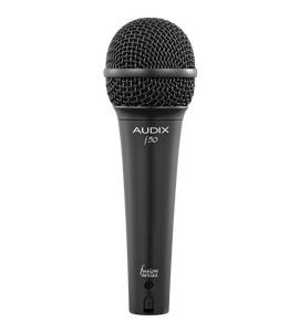 Audix F50 Çok Amaçlı Vokal Mikrofon - 1