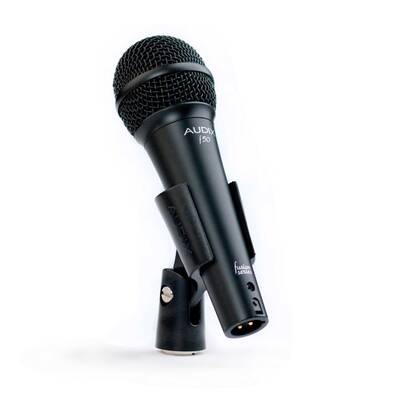 Audix F50 Çok Amaçlı Vokal Mikrofon - 2