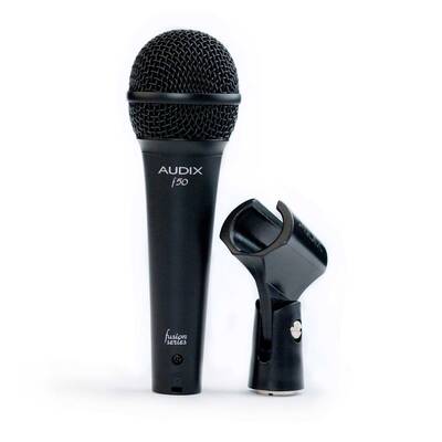 Audix F50 Çok Amaçlı Vokal Mikrofon - 5