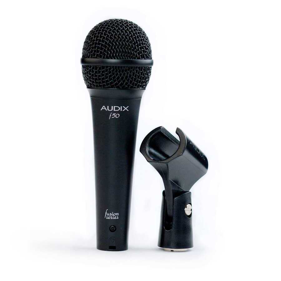 Audix F50 Çok Amaçlı Vokal Mikrofon