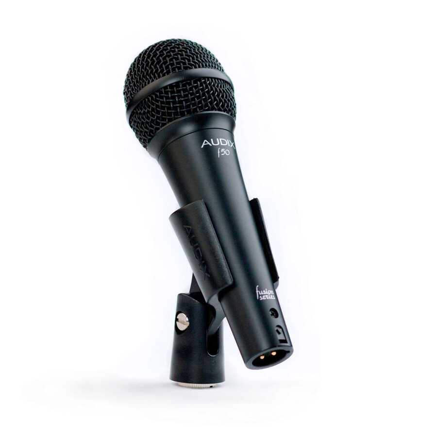 Audix F50S Çok Amaçlı Dinamik Vokal Mikrofonu