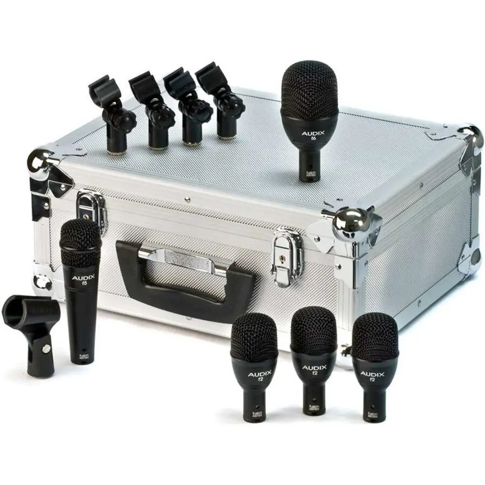 Audix FP5 5 Parça Davul Mikrofon Seti - 3