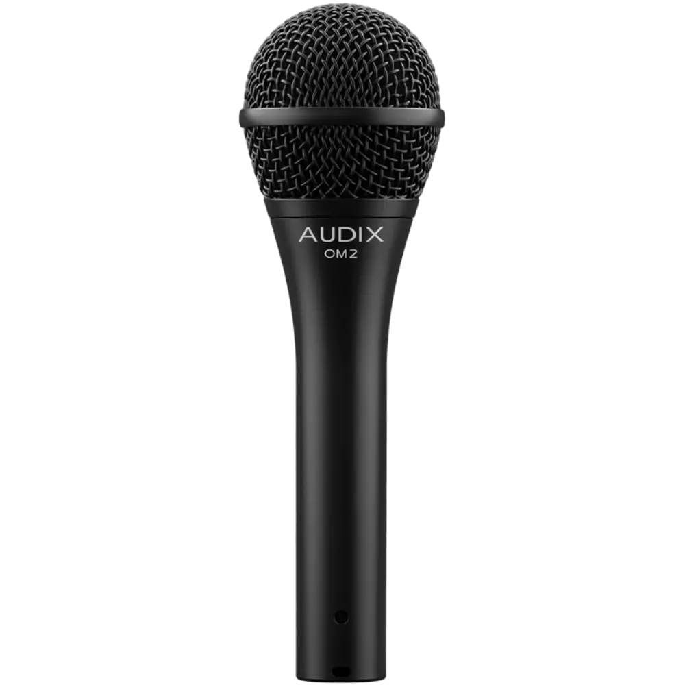 Audix OM2S Switchli Dinamik Vokal Mikrofon - 1