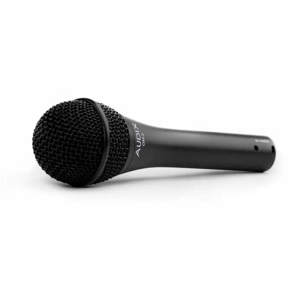 Audix OM2S Switchli Dinamik Vokal Mikrofon - 4