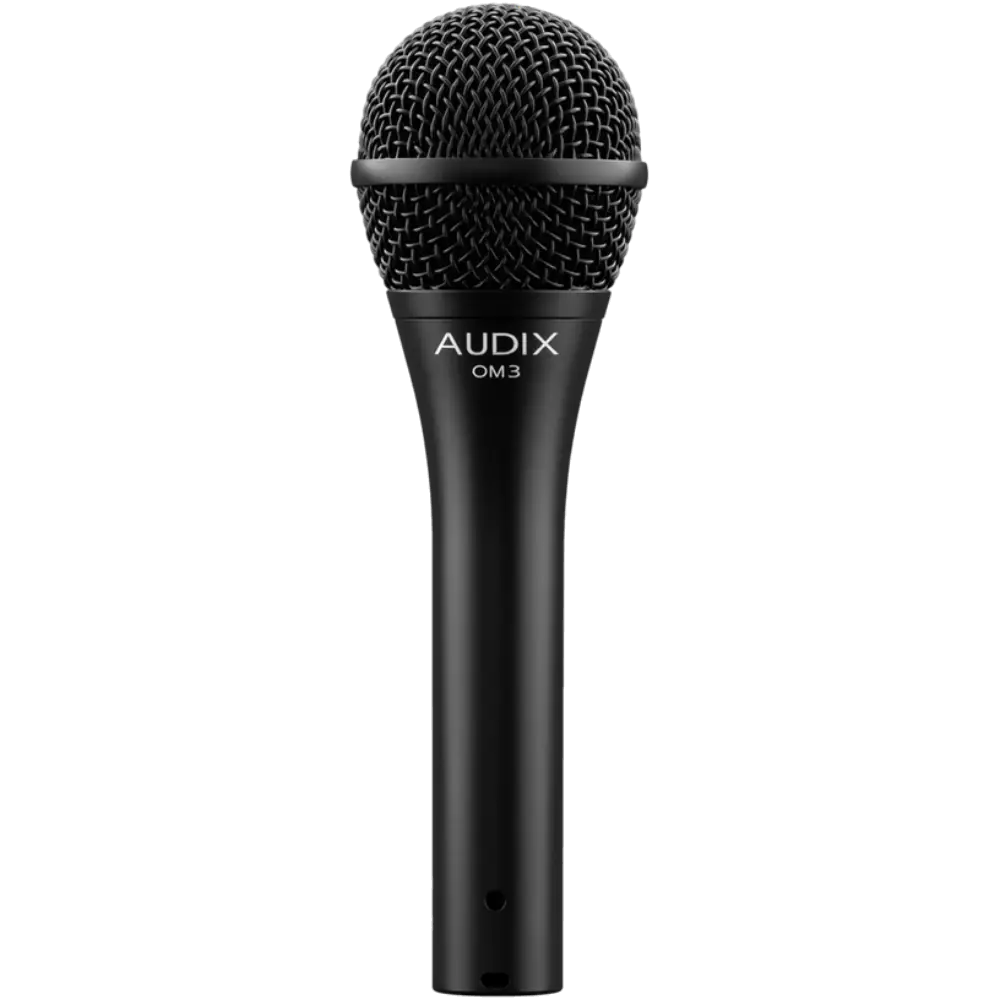 Audix OM3S Dinamik Mikrofon - 1