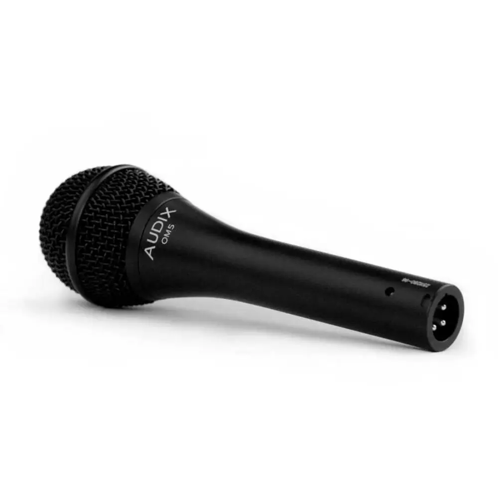 Audix OM5 Dinamik Vokal Mikrofon - 4