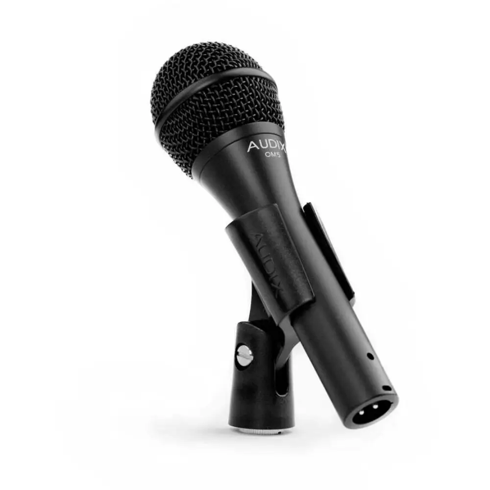 Audix OM5 Dinamik Vokal Mikrofon - 6