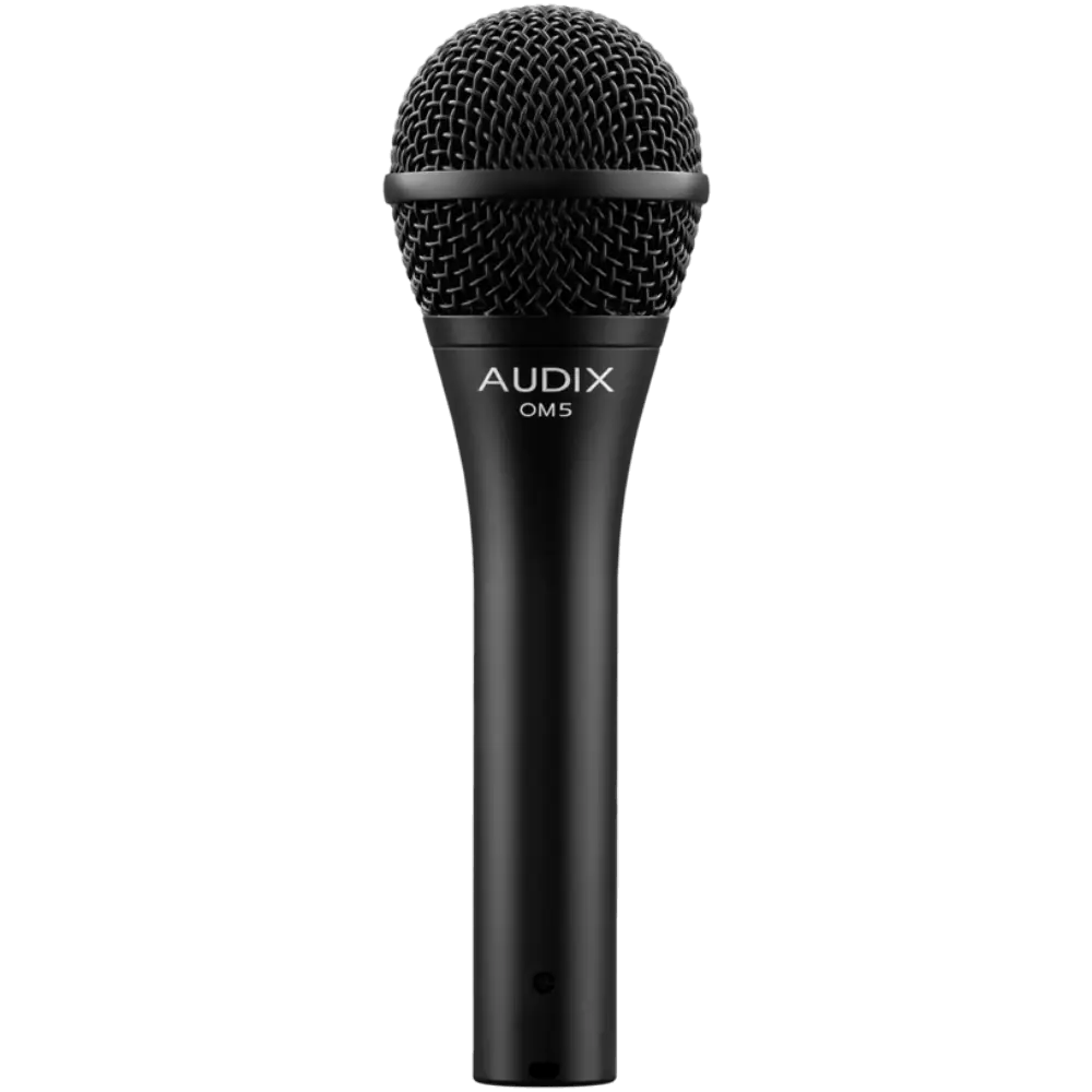 Audix OM5 Dinamik Vokal Mikrofon - 1