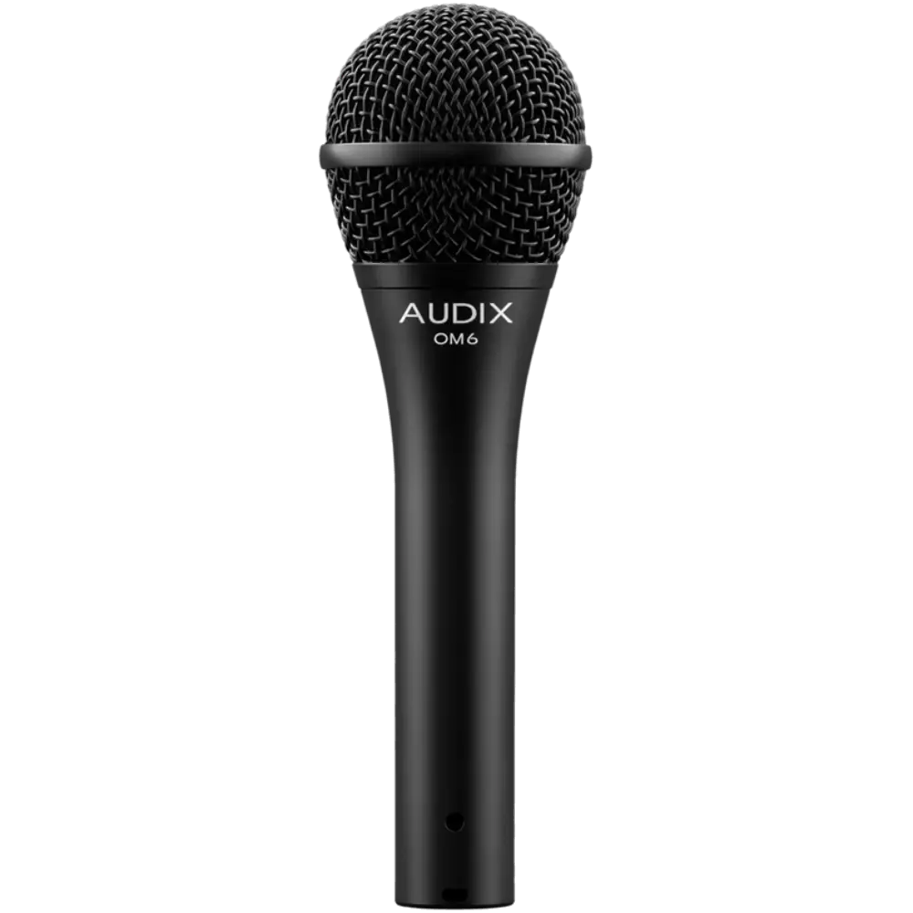 Audix OM6 Dinamik Vokal Mikrofon - 1