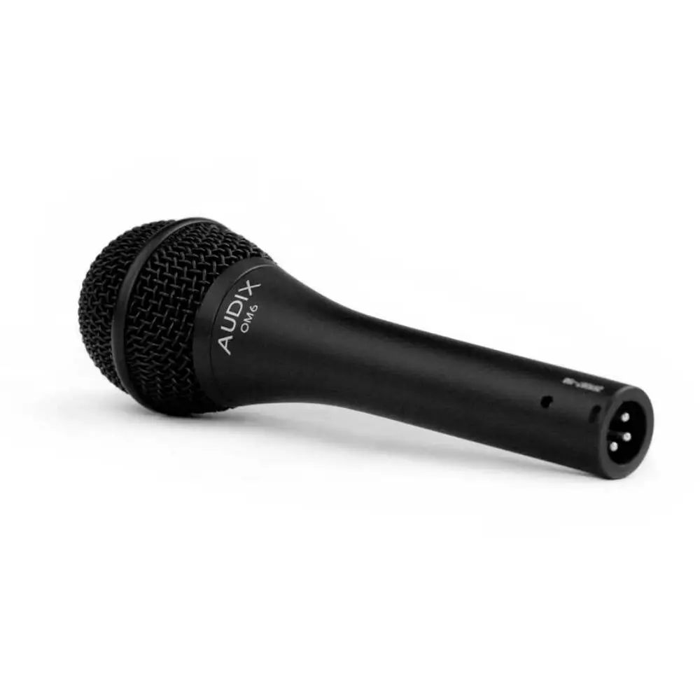 Audix OM6 Dinamik Vokal Mikrofon - 4