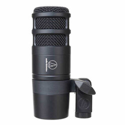 Ausio Technica AT2040 Hypercardioid Dynamic Podcast Microphone - Audio Technica