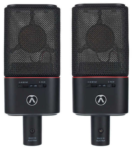 Austrian Audio - Austrian Audio OC18 Dual Set Plus