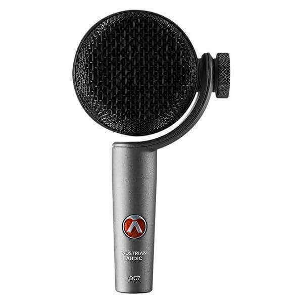 Austrian Audio - Austrian Audio OC7 Cardioid True Condenser Small-Diaphragm Entrüman Mikrofonu