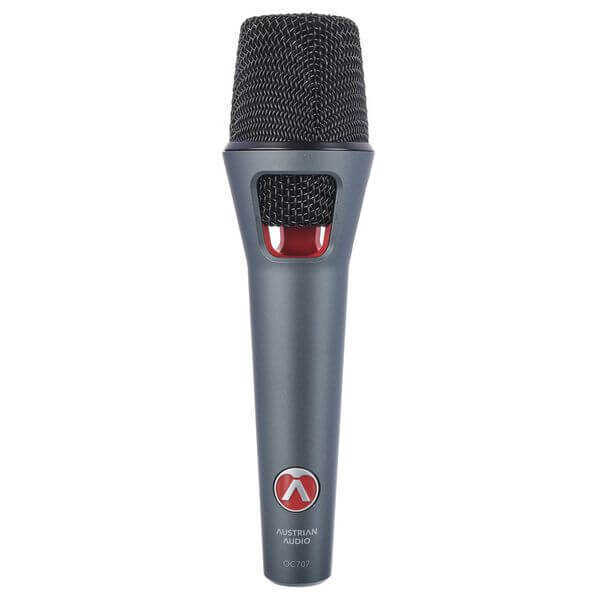 Austrian Audio - Austrian Audio OC707 True Condenser Vokal Mikrofonu