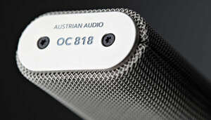 Austrian Audio OC818 Studio Mikrofon Seti - 3