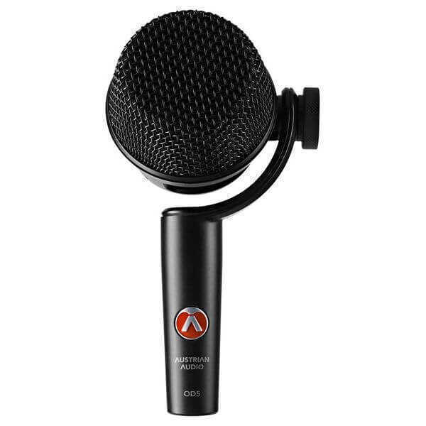 Austrian Audio - Austrian Audio OD5 Cardioid Aktif Dinamik Enstrüman Mikrofonu