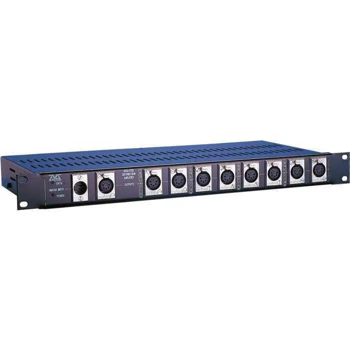 Avolites RACK SPLITTER Dmx Sinyal Dağıtıcı - Avolites