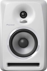 Pioneer DJ S-DJ50X-W 5 '' Aktif Referans Hoparlör (Tek-Beyaz) - Pioneer DJ