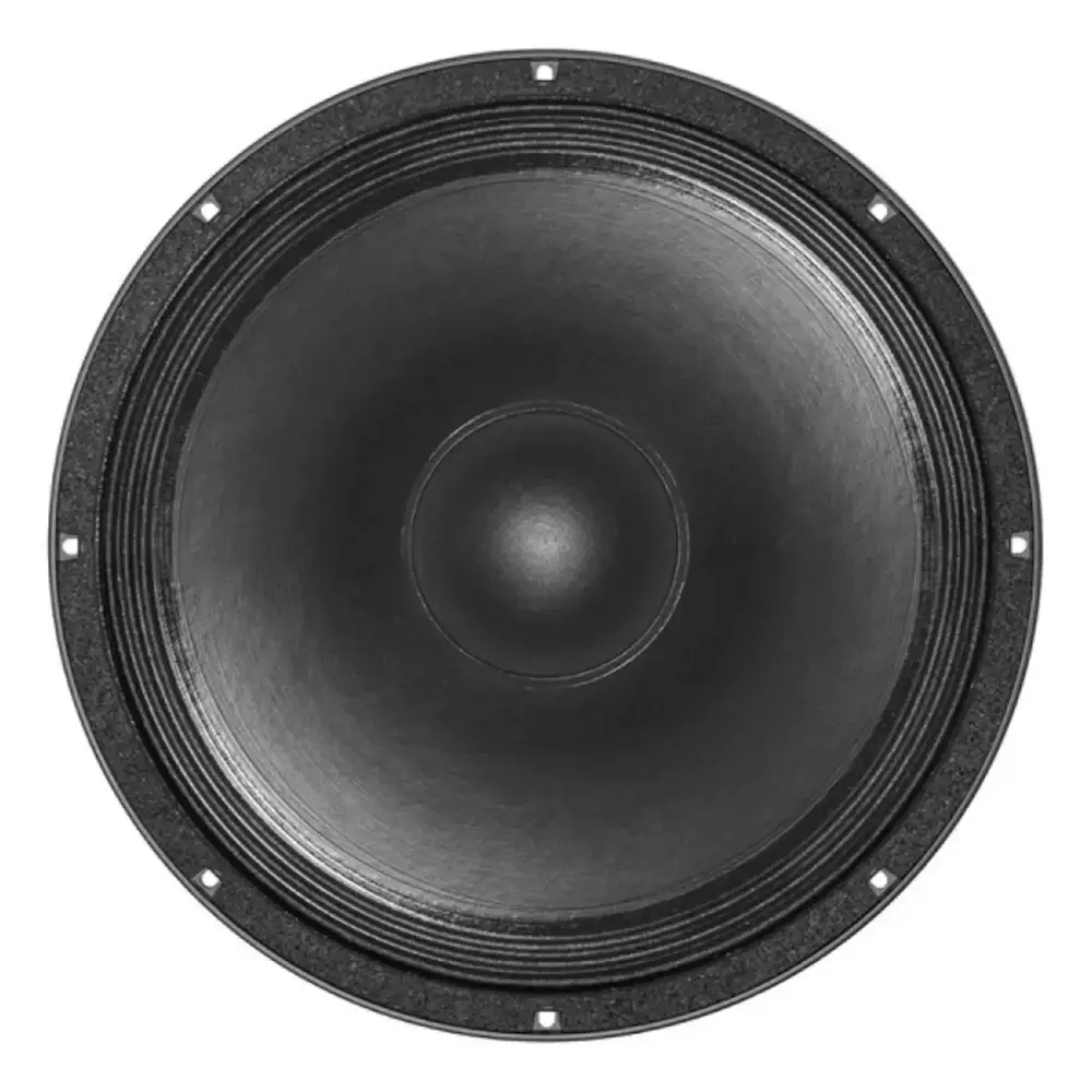 B&C Speakers 15 PLB76 15'' 800W max 40-2000 Hz Çıplak Bass Hoparlör - 1