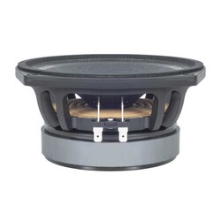 B&C Speakers 6 MD38 - 6,5 inç 240W max 150-6000 Hz Çıplak Mid Hoparlör - 2