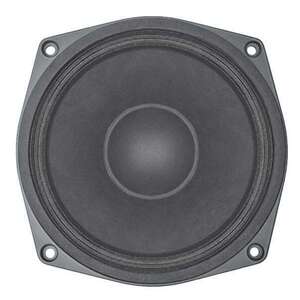 B&C Speakers 6 MD38 - 6,5 inç 240W max 150-6000 Hz Çıplak Mid Hoparlör - 3