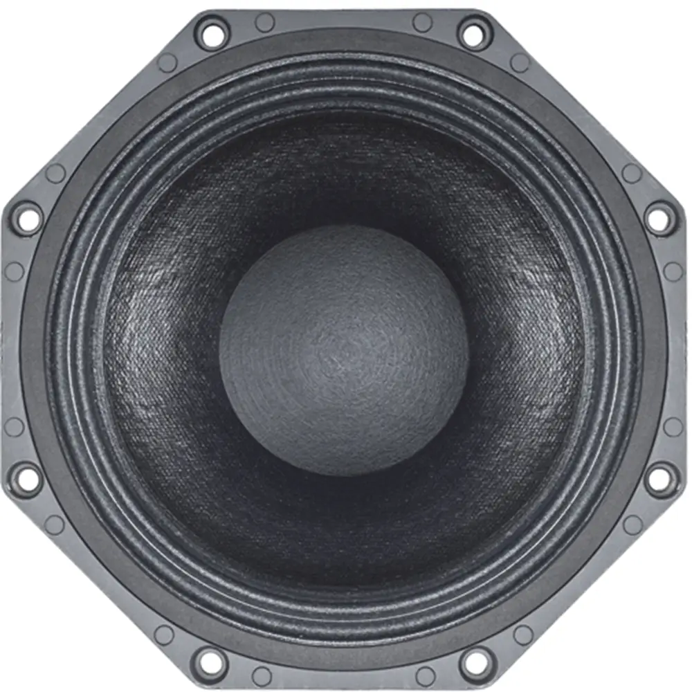 B&C Speakers 8 NW51 8 inç 400W Max Neodimyum Mid-Bas Hoparlör - 2