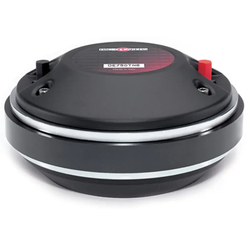 B&C Speakers DE 750TN 2 inç 110/220 Watt 0.5-18 kHz Tweeter - B&C Speakers