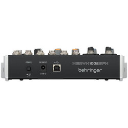 Behringer 1002SFX 10 Kanal Analog Streaming Mikser - 2