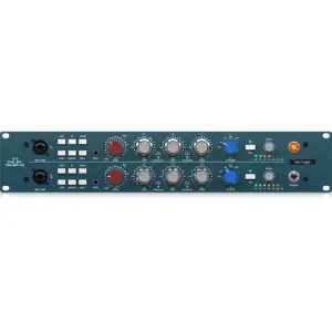 BEHRINGER 1273 2 Kanal Mikrofon Preamfisi - 3