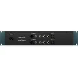BEHRINGER 1273 2 Kanal Mikrofon Preamfisi - 4
