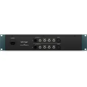 BEHRINGER 1273 2 Kanal Mikrofon Preamfisi - 4