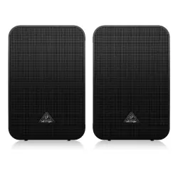 Behringer 1C-BK 5.5 inç Pasif 2-Yollu Monitör Hoparlör (Çift, Siyah) - 2