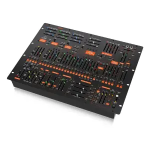 Behringer 2600 Yarı Modüler Analog Synthesizer (8U Rack) - 4