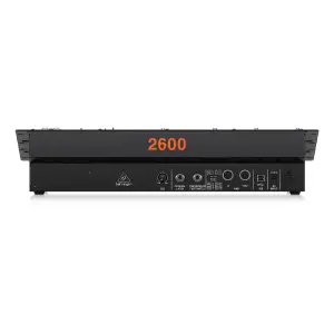 Behringer 2600 Yarı Modüler Analog Synthesizer (8U Rack) - 5