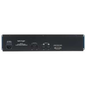 Behringer 369 2-Kanallı Raf Tipi Stereo Kompresör - 4