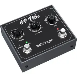 Behringer 69 VIBE Vintage Elektro Gitar Pedalı - 1