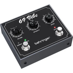Behringer 69 VIBE Vintage Elektro Gitar Pedalı - Behringer