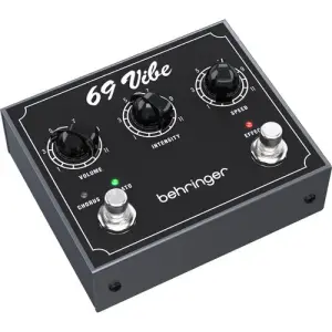 Behringer 69 VIBE Vintage Elektro Gitar Pedalı - 1