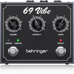 Behringer 69 VIBE Vintage Elektro Gitar Pedalı - 2