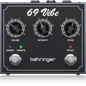 Behringer 69 VIBE Vintage Elektro Gitar Pedalı - 2