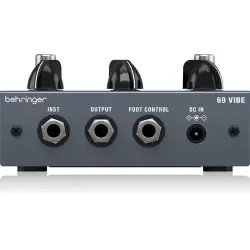 Behringer 69 VIBE Vintage Elektro Gitar Pedalı - 3