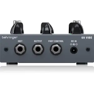 Behringer 69 VIBE Vintage Elektro Gitar Pedalı - 3