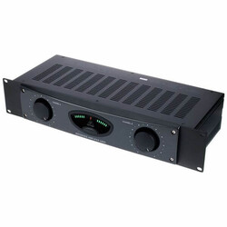 Behringer A800 800W 2-channel Power Amplifier - 2
