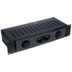 Behringer A800 800W 2-channel Power Amplifier - 3